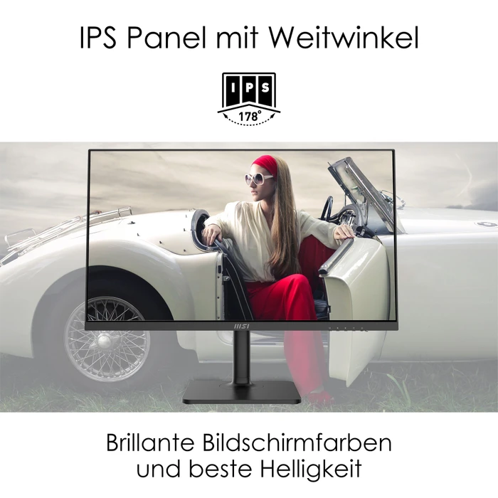 MSI Modern MD271P, 27"