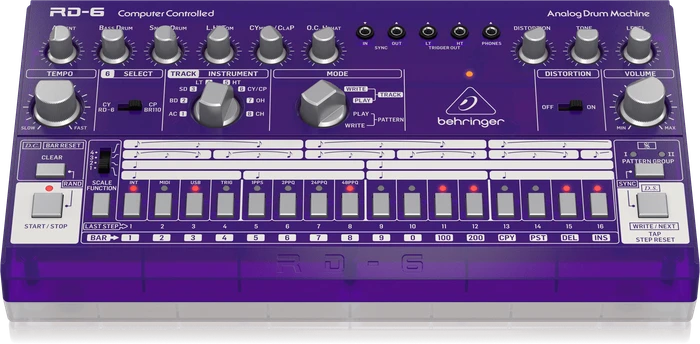 Behringer RD-6-GP