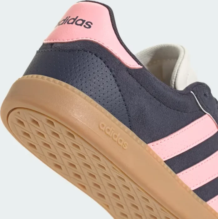 adidas Breaknet Sleek shadow navy/pink spark/off white (Damen)