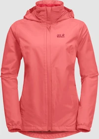 Jack Wolfskin Stormy Point Funktionsjacke desert rose (Damen)