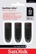 SanDisk Ultra 32GB schwarz, USB-A, USB 3.2 Gen 1×1, 3er-Pack Vorschaubild