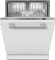 Miele G 5656 Vi XXL Active Großraum-Geschirrspüler edelstahl Vorschaubild