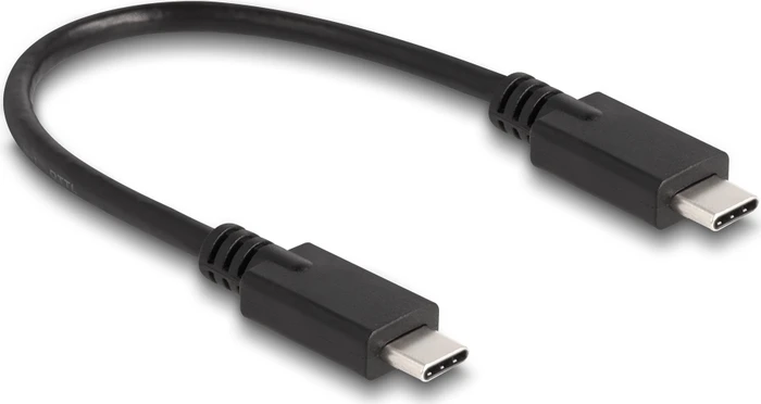 DeLOCK 3-Port USB-Hub mit Cardreader, USB-C 3.1 [Buchse]