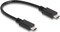 DeLOCK 3-Port USB-Hub mit Cardreader, USB-C 3.1 [Buchse] Vorschaubild