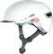 ABUS HUD-Y Helm flower white shiny Vorschaubild