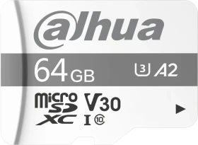 Dahua TF-P100 R95/W60 64GB, UHS-I U3, Class 10