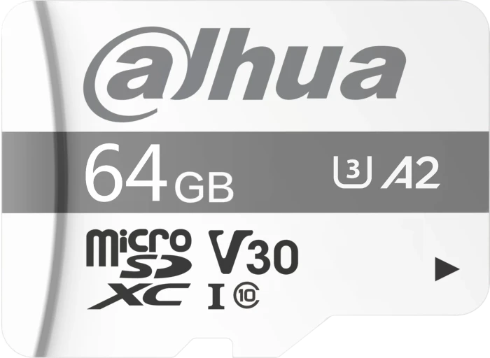 Dahua TF-P100 R95/W60 64GB, UHS-I U3, Class 10
