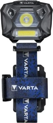 Varta Work Flex Motion Sensor H20 Stirnlampe