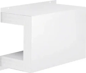 Hager Schiebemuffe Brandschutzkanal FWK 90 Funktionserhalt E60/E30 50x60mm weiß