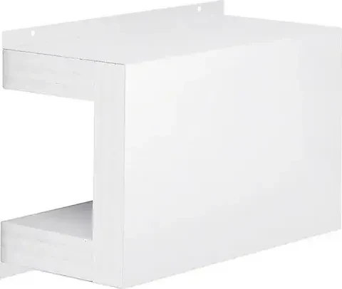 Hager Schiebemuffe Brandschutzkanal FWK 90 Funktionserhalt E60/E30 50x60mm weiß