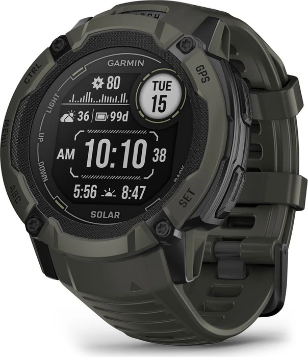Garmin Instinct 2X Solar