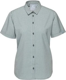 Mammut Aada Hemd kurzarm strata/silver sage (Damen)