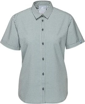 Mammut Aada Hemd kurzarm strata/silver sage (Damen)