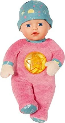 Zapf creation BABY born Puppe - Nightfriends for babies 30cm