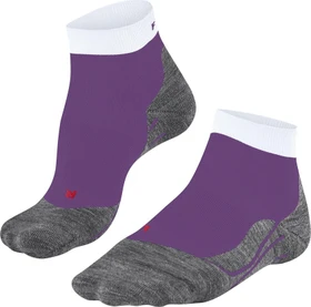 Falke RU4 Short Laufsocken plum (Damen)