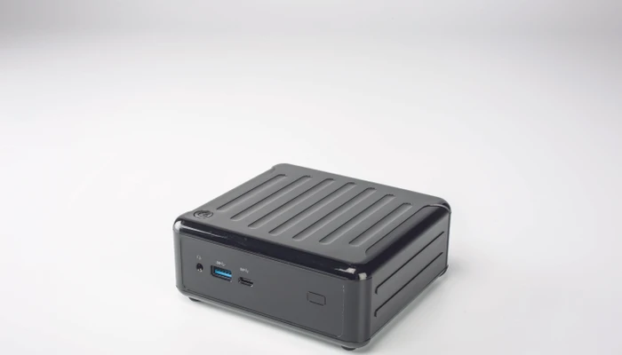 ASRock Beebox-S 7100U/B/BB, schwarz
