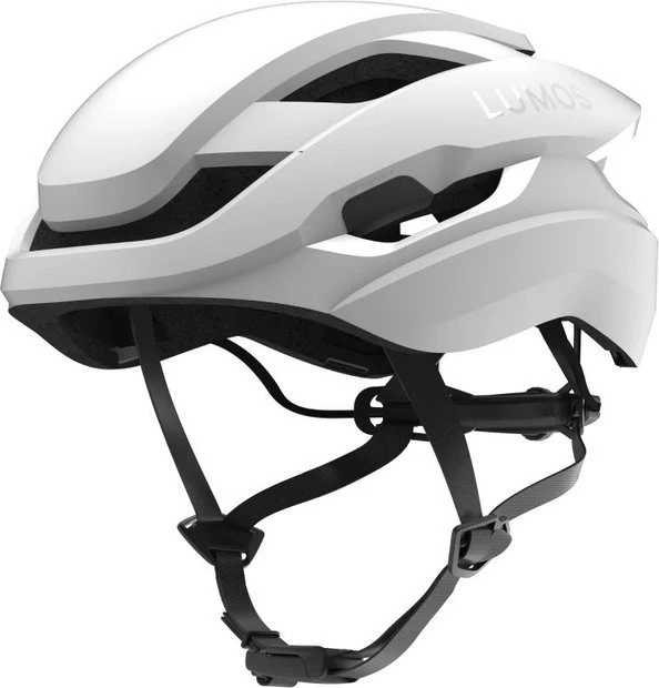 Lumos Ultra Fly Helm phantom white