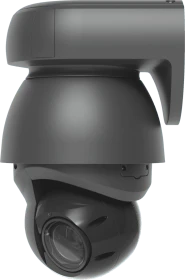 Ubiquiti AI PTZ Industrial, schwarz