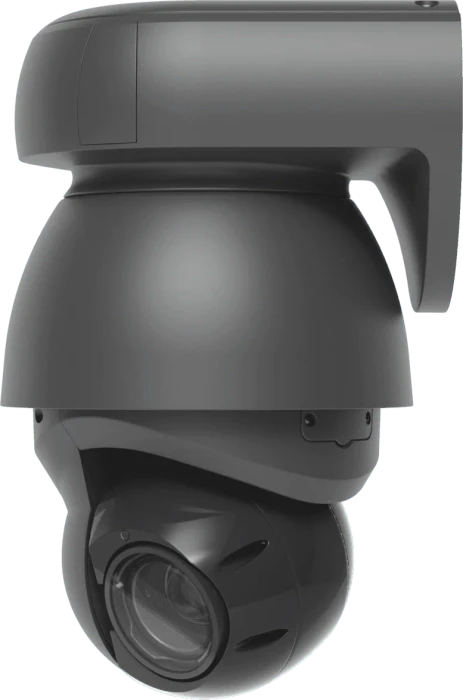 Ubiquiti AI PTZ Industrial, schwarz