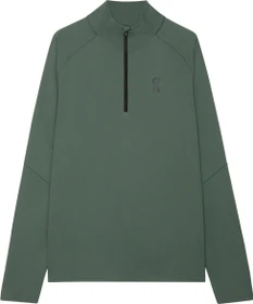 On Climate Laufshirt langarm olive (Herren)