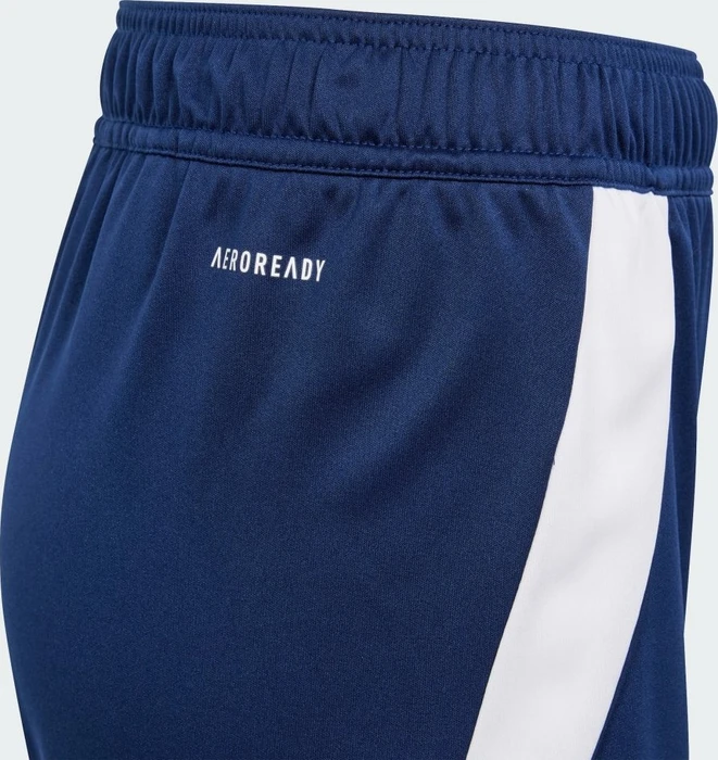 adidas Tiro 24 Trainingshose kurz team navy blue 2/white (Junior)