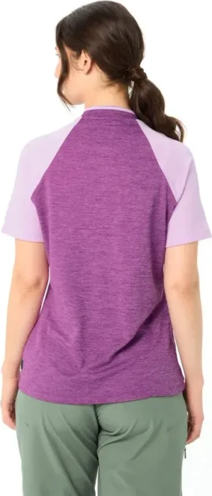 Vaude Tamaro IV Trikot kurzarm magneto (Damen)