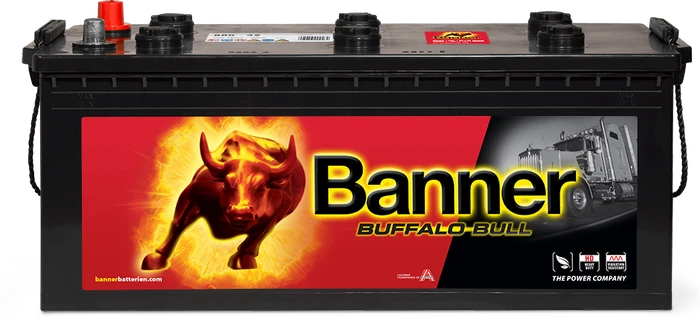 Banner Buffalo Bull 68032