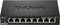 D-Link DGS-100 Desktop Gigabit Switch, 8x RJ-45 Vorschaubild