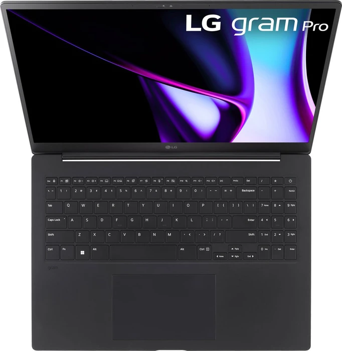 LG gram Pro 16 (2024), Core Ultra 7 155H, 32GB RAM, 2TB SSD, GeForce RTX 3050, DE