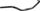 Ergotec Country 25.4mm/69mm Riser Lenker 590mm schwarz (15713031)