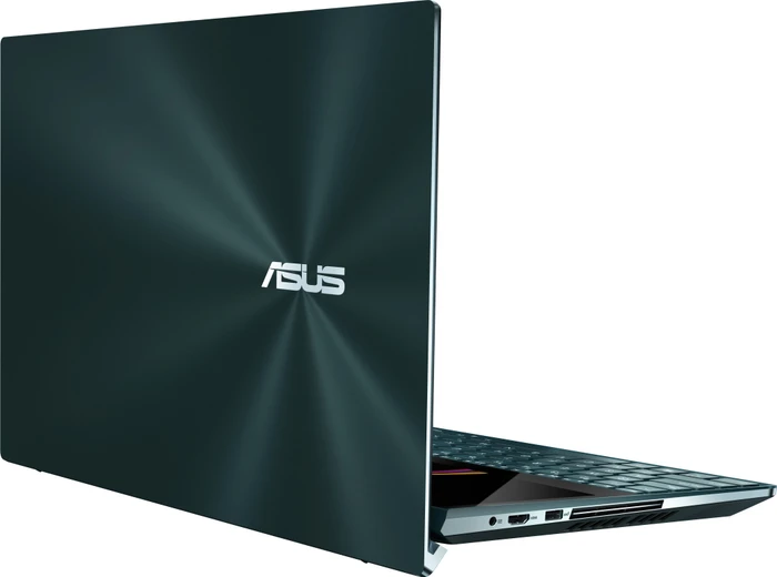ASUS ZenBook Pro Duo UX581GV-H2001T, Celestial Blue, Core i9-9980HK, 32GB RAM, 1TB SSD, GeForce RTX 2060, UK