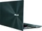 ASUS ZenBook Pro Duo UX581GV-H2001T, Celestial Blue, Core i9-9980HK, 32GB RAM, 1TB SSD, GeForce RTX 2060, UK Vorschaubild