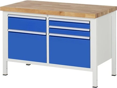 Rau Werkbank Serie 8000
