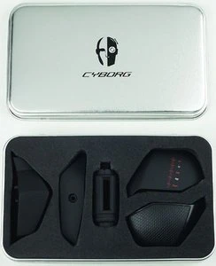 MadCatz Cyborg R.A.T. 9 Gaming Mouse, Bluetooth
