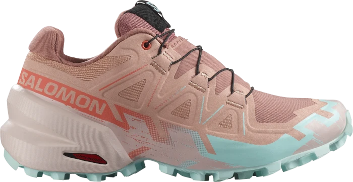 Salomon Speedcross 6 spellbound/black/tradewinds (Damen)