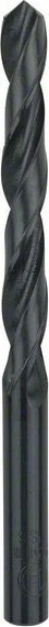 Bosch Professional HSS-R Spiralbohrer, 9.5x81x125mm, 10 Stück