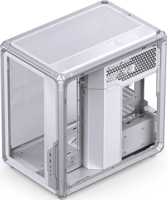 Jonsbo X400 White, Glasfenster