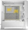 Antec P20C White, weiß, Glasfenster Vorschaubild