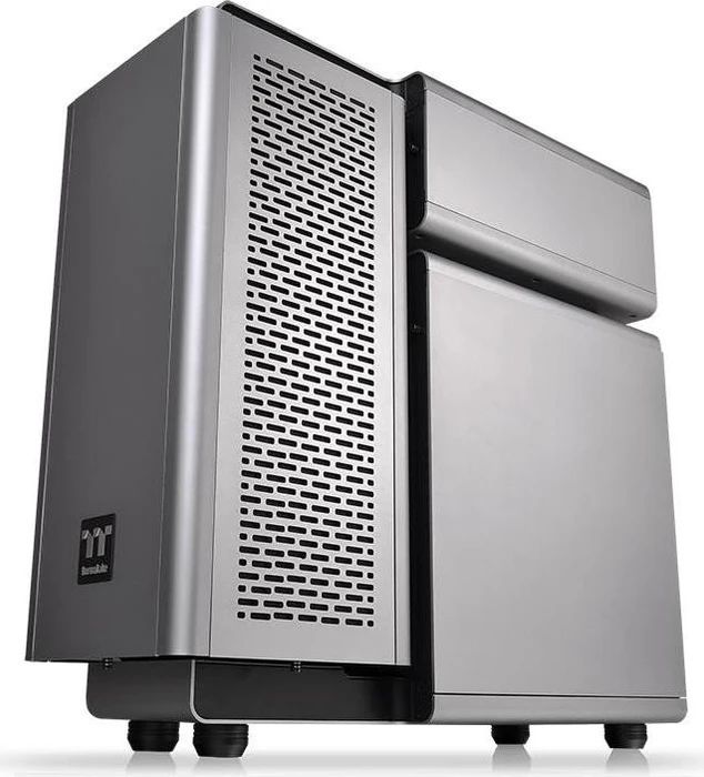 Thermaltake Level 20 Tempered Glass Edition, Glasfenster
