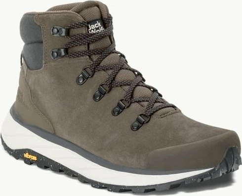 Jack Wolfskin Terraventure Urban Mid cold coffee (Herren)