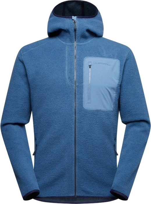 La Sportiva Agon Hoody Jacke hurricane (Herren)
