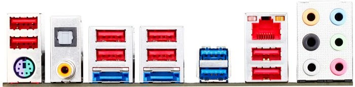 GIGABYTE GA-X79-UD3 (Intel 2011-0)