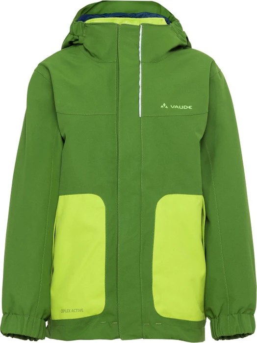 Vaude Campfire IV Funktionsjacke cactus (Junior)