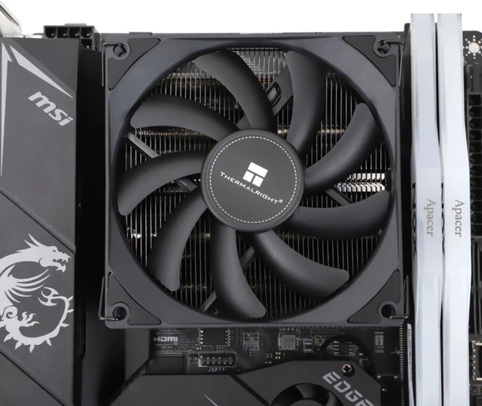 Thermalright AXP90-X53 Full Black