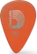 D'Addario Duralin Standard Pick, Light Gauge (.60mm), 10-Pack Vorschaubild