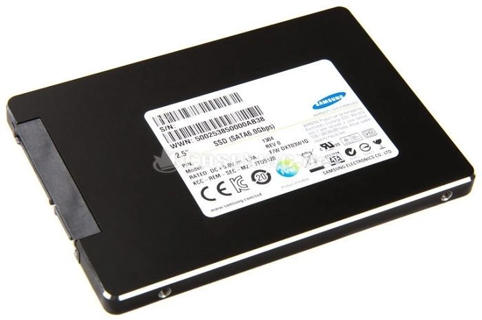 Samsung SSD SM843 120GB, 2.5" / SATA 6Gb/s