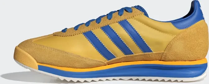 adidas SL 72 RS utility yellow/bright royal/core white