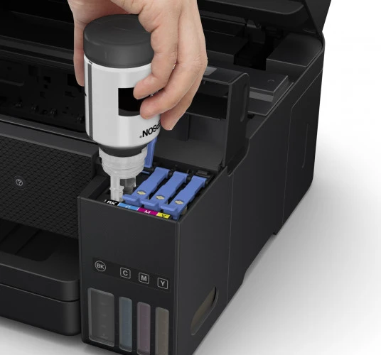 Epson EcoTank ET-4850, Tinte, mehrfarbig
