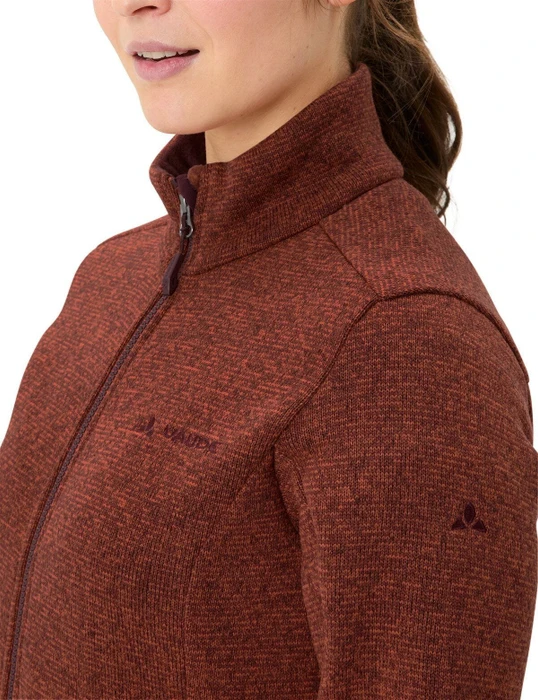 Vaude Rienza IV Jacke buckeye (Damen)