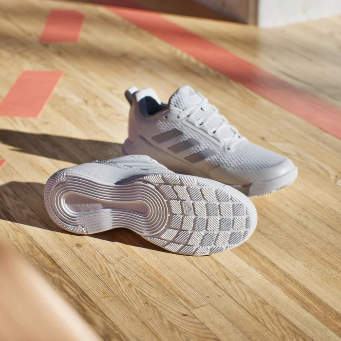 adidas Novaflight 2 cloud white/silver metallic (Damen)